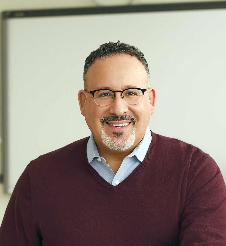 Miguel Cardona