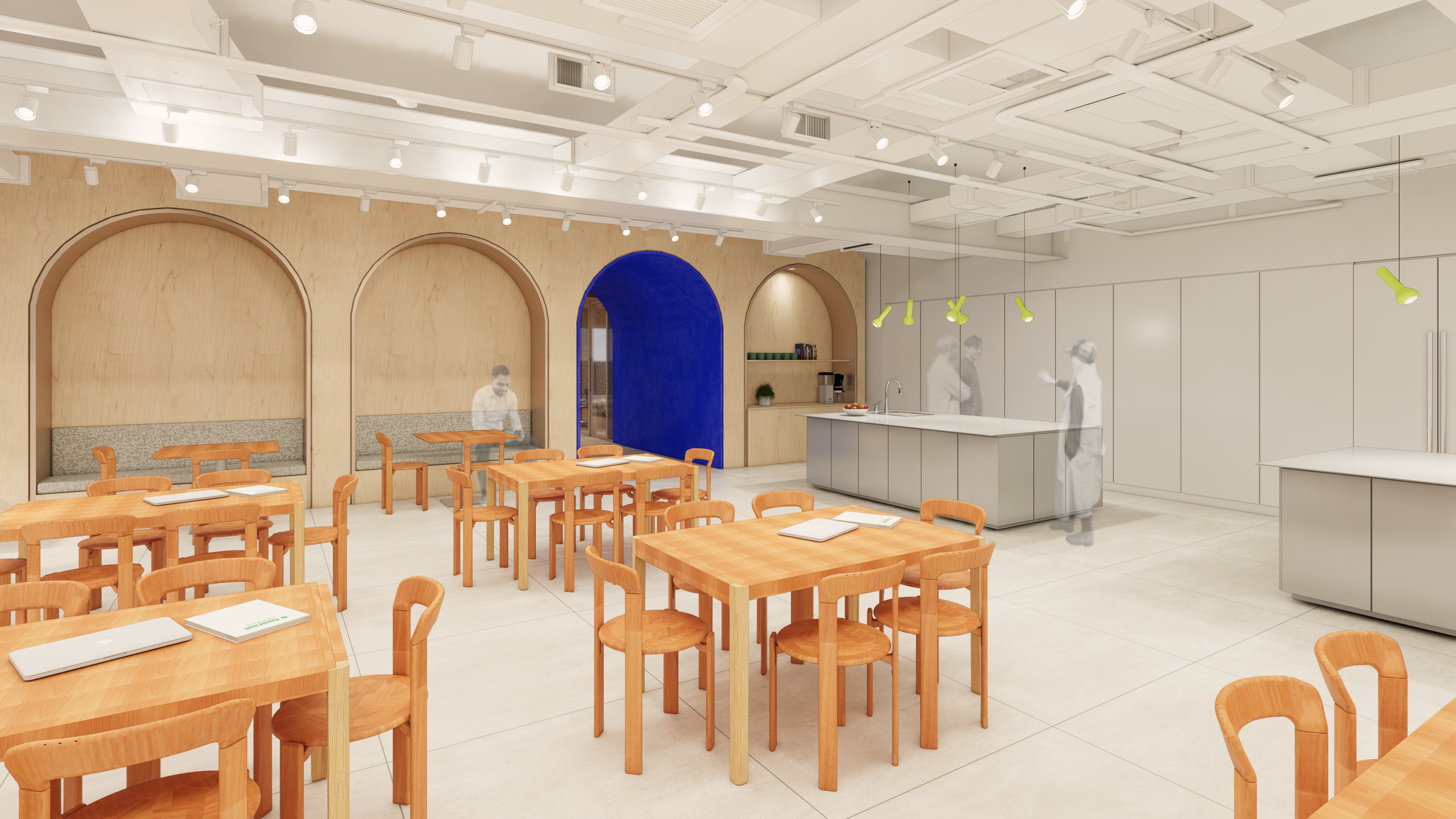 Cafeteria